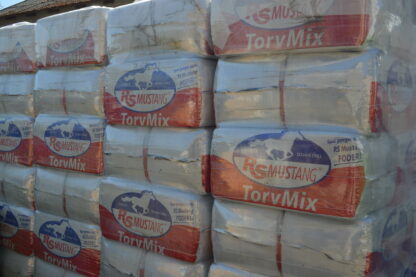 TorfMIX (mieszanka torfowo wiórowa) waga 30 kg - obrazek 6
