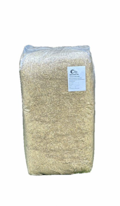 Sieczka ze słomy pszennej 19 kg - obrazek 2