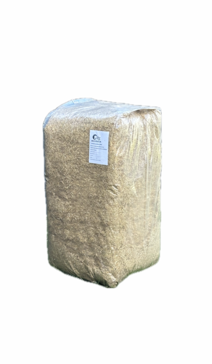 Sieczka ze słomy pszennej 19 kg