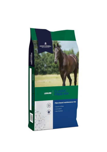 Dodson&Horrell High Fibre Mix 20 kg - pasza dla koni w lekkim treningu