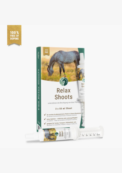 ESS Relax Shoots 3x50ml