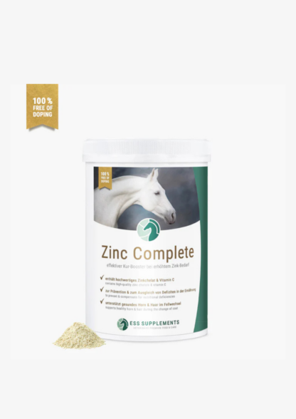 ESS Zinc Complete 600g