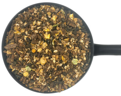 Dodson & Horrell Staypower Muesli 20kg- niskoskrobiowa pasza dla koni sportowych - obrazek 2