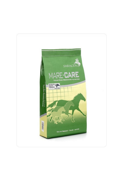 SARACEN Mare - Care 20kg - pasza dla klaczy źrebnych i w okresie laktacji