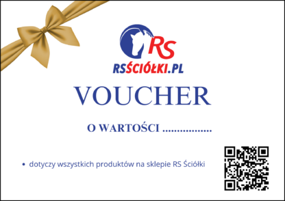 Voucher prezentowy Rs Ściółki