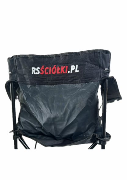 Krzesło rozkładane - obrazek 2