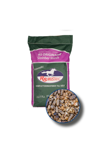 RS Mustang® Original Slobber Mash
