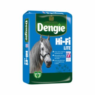 Dengie HI FI Lite 20kg - sieczka dla koni z tendencja do nadwagi